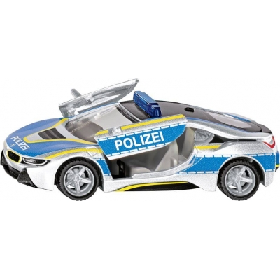 SIKU 2303 BMW i8 Polizei