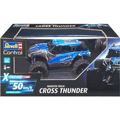 Revell Control - X-Treme Cross Thunder