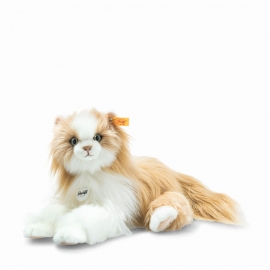 Steiff Princess Katze 30 rotblond/weiss