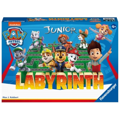 Ravensburger 20799 Paw Patrol Junior Labyrinth