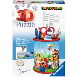 Ravensburger 11255 Puzzle Utensilo Super Mario