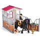 Schleich - Horse Club - Pferdebox mit Horse Club Tori und Princess