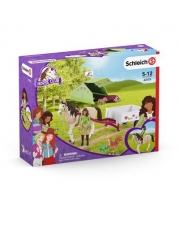 Schleich - Horse Club - Sarahs Camping