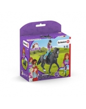 Schleich - Horse Club - Lisa & Storm