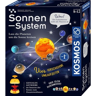 KOSMOS - Sonnensystem