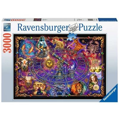 Ravensburger - Sternzeichen, 3000 Teile