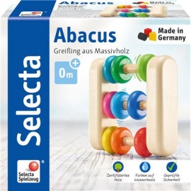 Schmidt Spiele - Selecta - Abacus, 8 cm
