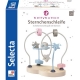 Schmidt Spiele - Selecta - Sternchenschleife, 18 cm