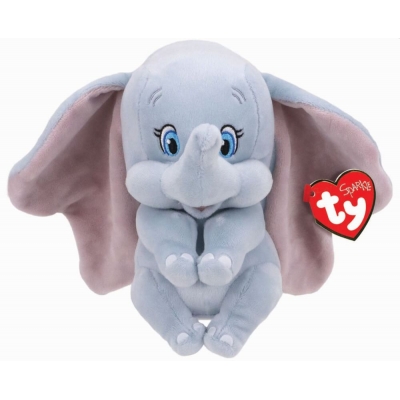 DUMBO W/ Sound Beanie Babie - DISNEY