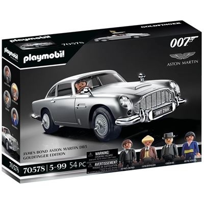 Playmobil® Aston Martin 70578 - James Bond Aston Martin DB5 - Goldfinger Edition