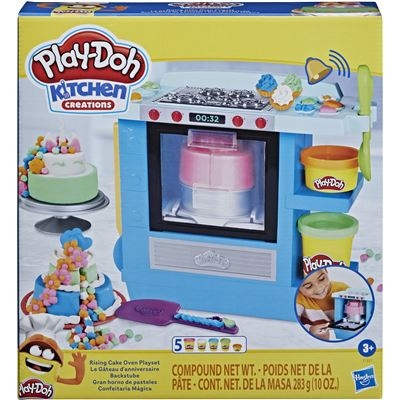 Hasbro - Play-Doh - Backstube