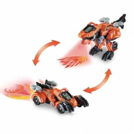 Vtech 80-538004 Switch & Go Dinos - Fire-T-Rex