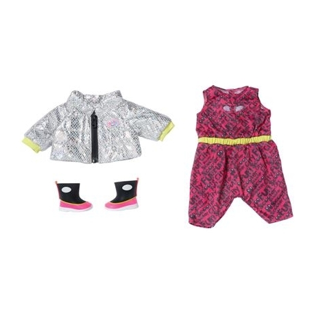 Baby born city deluxe scooter outfit online