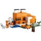 LEGO® Minecraft 21178 - Die Fuchs-Lodge