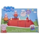 Hasbro - Peppa Pig - Peppas rotes Familienauto