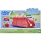 Hasbro - Peppa Pig - Peppas rotes Familienauto