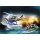 Playmobil® 70779 - City Action - Polizei-Wasserflugzeug - Schmuggler-Verfolgung