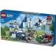 LEGO® City 60316 - Polizeistation