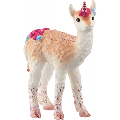 Schleich Bayala 70743 Lama Einhorn