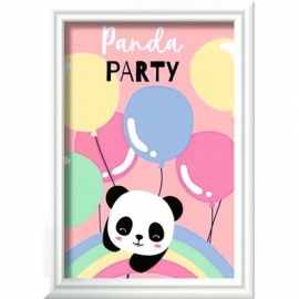 Ravensburger - Malen nach Zahlen - Panda Party