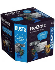 KOSMOS - Rebotz - Rusty der Crawling Bot