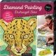 Diamond Painting Dschungel-Tiere (100% s.g.)