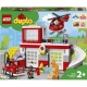 LEGO® DUPLO® 10970 - Feuerwehrwa