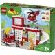 LEGO® DUPLO® 10970 - Feuerwehrwa