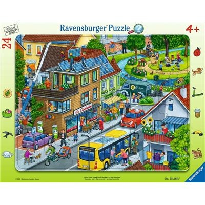 Ravensburger - Unsere grüne Stad