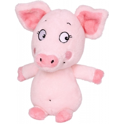 Plüschfigur Schwein Bella Die Li