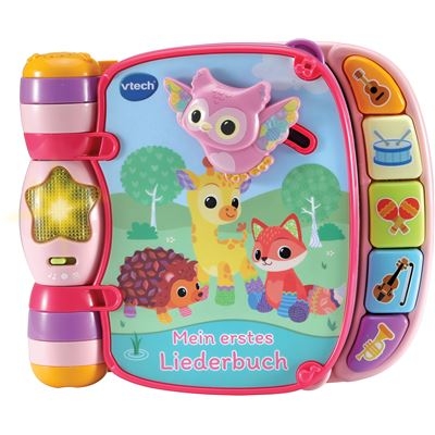 Vtech Baby - Mein erstes Liederb