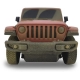 Jamara - Jeep Wrangler Rubicon 1