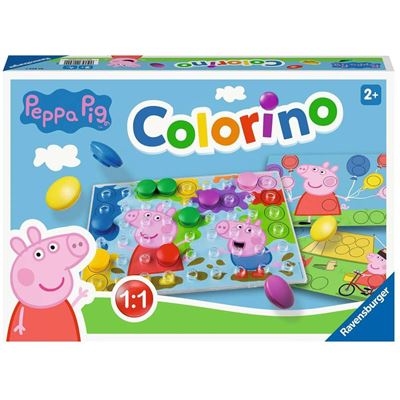 Ravensburger - Peppa Pig Colorin