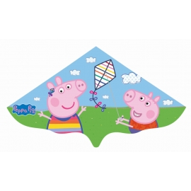 Kinderdrachen Peppa Pig