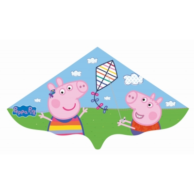 Kinderdrachen Peppa Pig