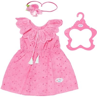 Baby Born - Trend Blumenkleid, 4