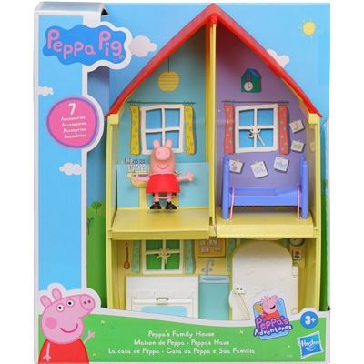 Hasbro - Peppa Pig Peppas Haus