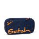 satch Pencil Box Urban Journey dark blue, orange