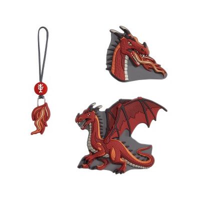 Step by Step MAGIC MAGS "Dragon Drako"