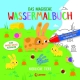 Das magische Wassermalbuch - Nie