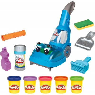 Play-Doh Zoom Zoom Saugen und Au