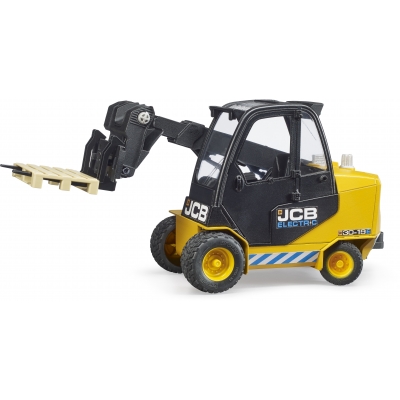 Jcb Teletruk Mit Palette