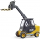 Jcb Teletruk Mit Palette