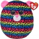 Dotty Leopard - Squish A Boo 20cm