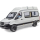 Mb Sprinter Camper Mit Fahrer