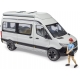 Mb Sprinter Camper Mit Fahrer