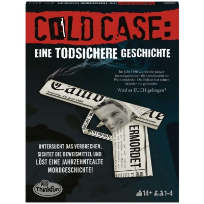 Cold Case Eine Todsichere Geschich