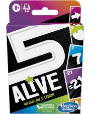 Hasbro - 5 Alive Kartenspiel