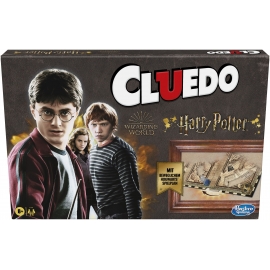 Hp Cluedo Harry Potter