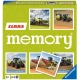 Ravensburger - memory CLAAS